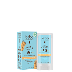 Sensitive Baby Mineral Sunscreen Stick SPF 50