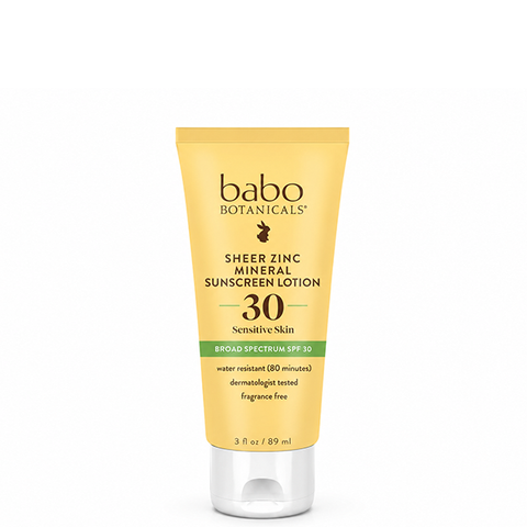 babo botanicals spf 30 lotion