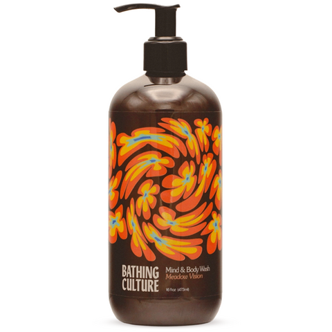 Sample - Mind and Body Wash - Meadow Vision