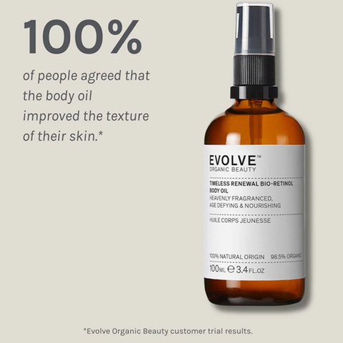 Timeless Renewal Bio-Retinol Body Oil