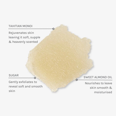 Tropical Blossom Organic Body Polish