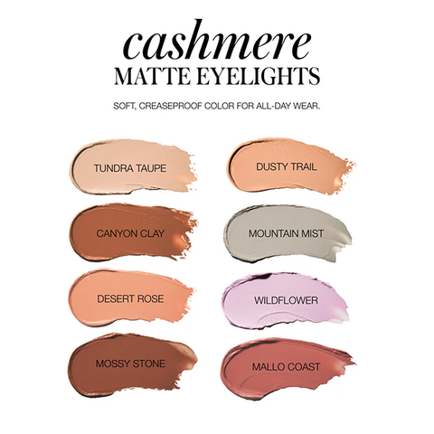 Cashmere Matte Eyelights