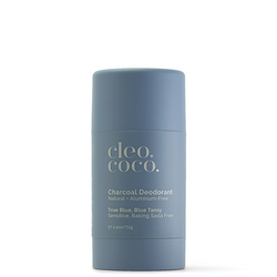 Sensitive Deodorant - True Blue - Blue Tansy