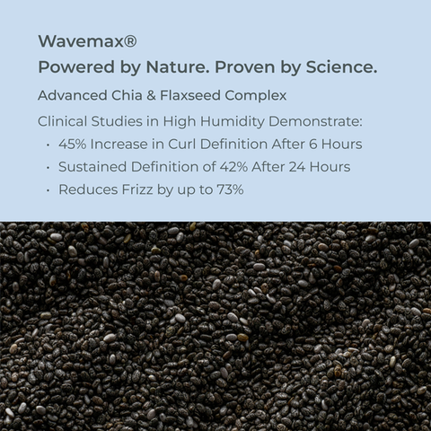 EVOLVh SmartCurl Shampoo Wavemax Ingredient Spotlight