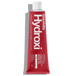 Hydroxi™ Premium Natural Toothpaste - Cinnamon