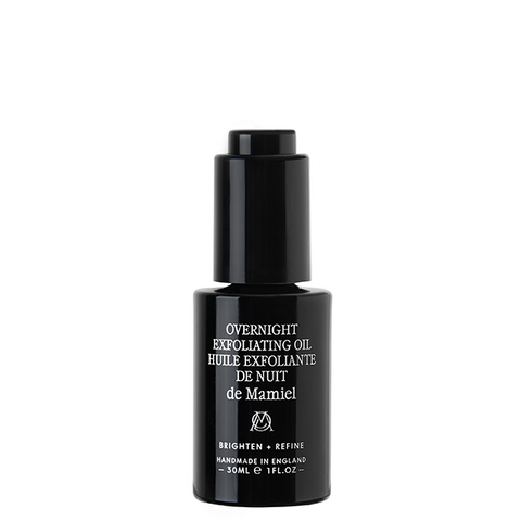 Overnight Exfoliating Oil