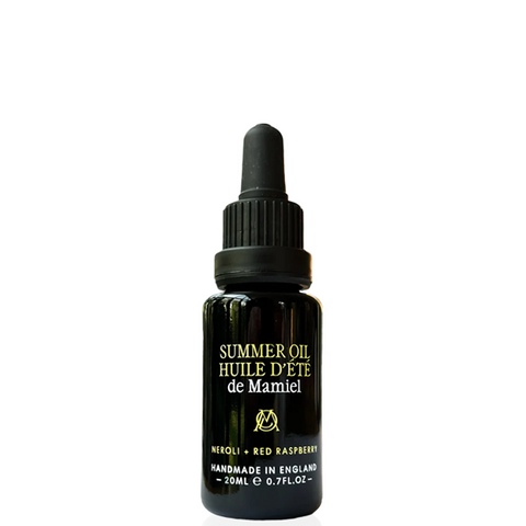 de mamiel summer face oil