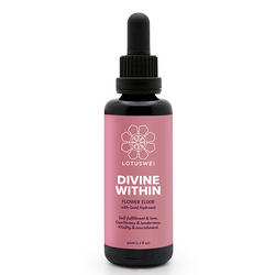 Divine Within Flower Elixir