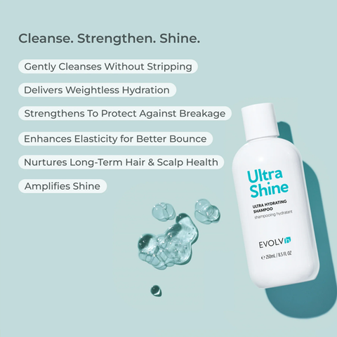UltraShine Ultra Hydrating Shampoo