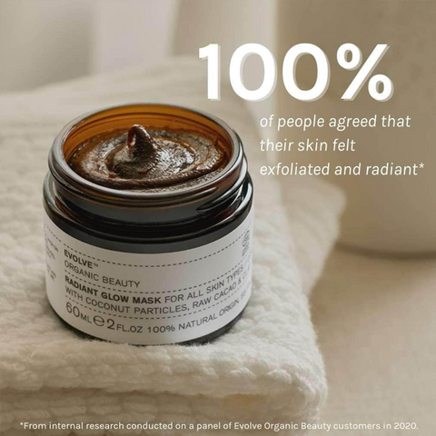 Radiant Glow 2-in-1 Mask Scrub