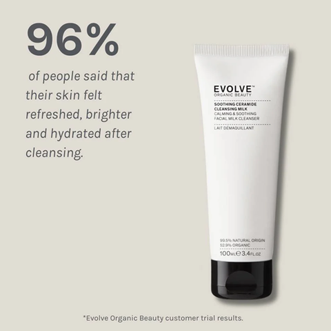 Sample - Soothing Ceramide Cleansing Milk