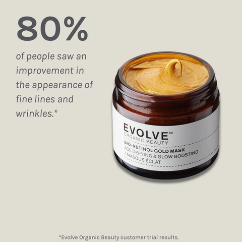 Sample - Bio-Retinol Gold Face Mask