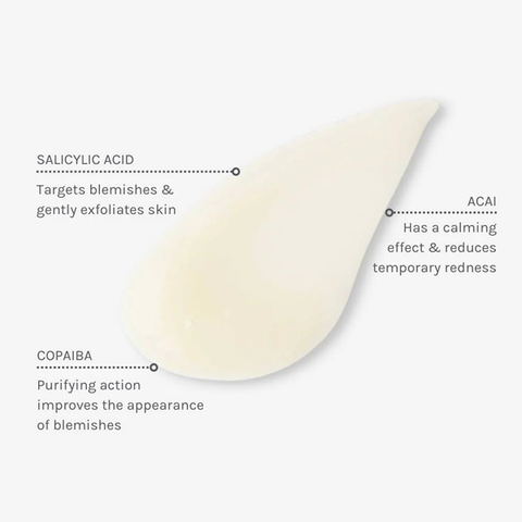 Salicylic Rescue Serum