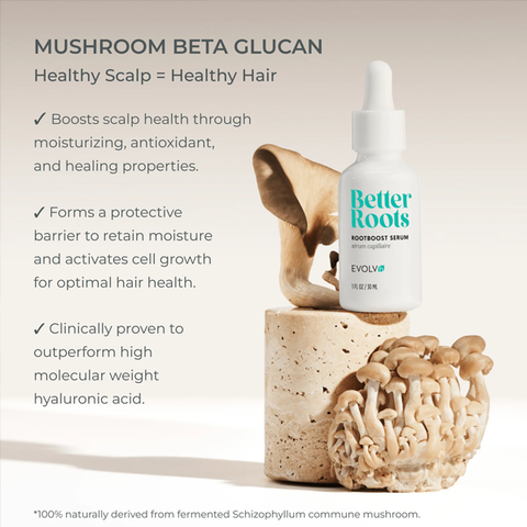 EVOLVh Better Roots RootBoost Serum - Texture Detail