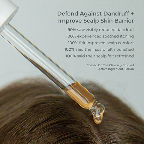 EVOLVh Better Roots RootBoost Serum - Product Close-Up