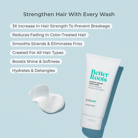 Better Roots Growth Support Conditioner