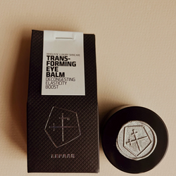 TRANSFORMING EYE BALM: Decongesting Elasticity Boost