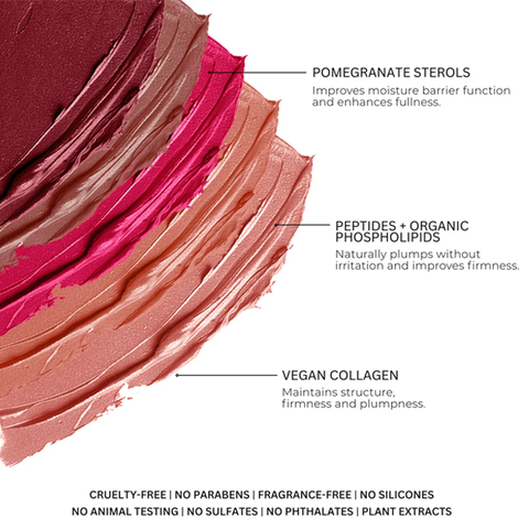 Lip Colour Cream Palette *Limited Edition*