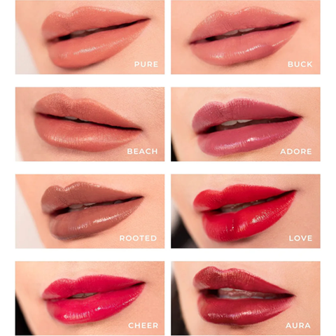 Lip Colour Cream Palette *Limited Edition*