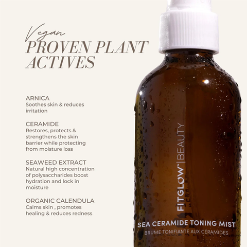 Sea Ceramide Toning Mist