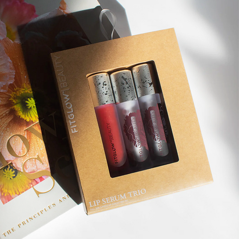 Day to Night Lip Serum Trio