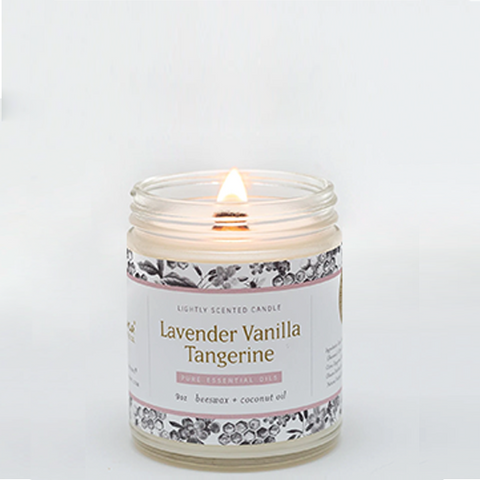 fontana lavender vanilla tangerine