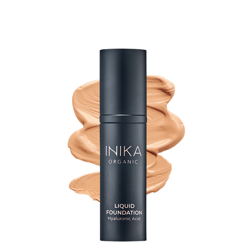 Liquid Foundation - Honey