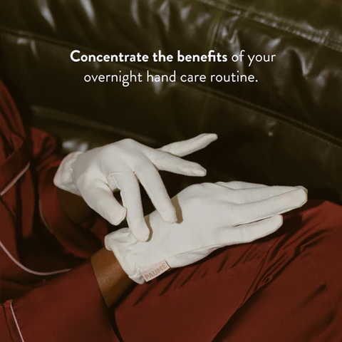 Overnight Hydration Gloves