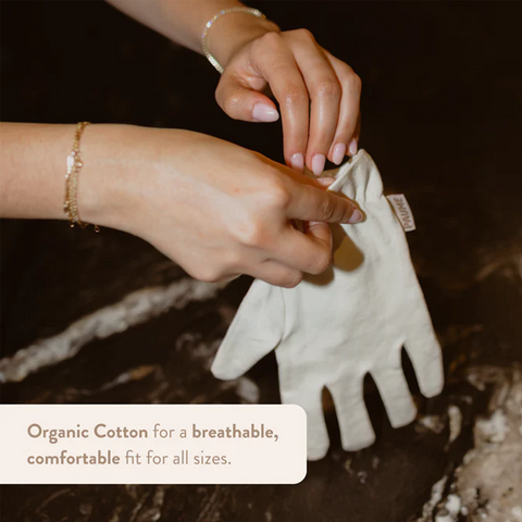 Overnight Hydration Gloves