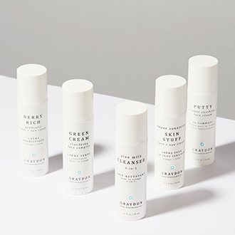 Graydon Skincare - Plant Based, Nourishing, Bioactive