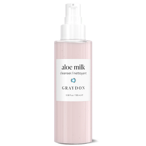 graydon aloe milk cleanser