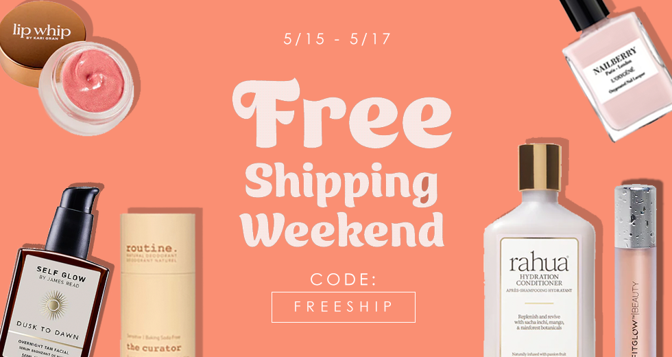 free shipping