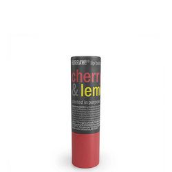 Cherry & Lemon Lip Balm