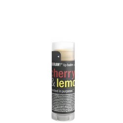 Cherry & Lemon Lip Balm