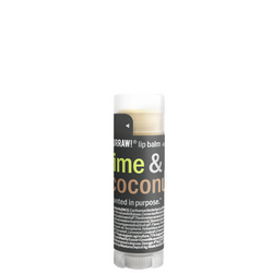 Lime & Coconut Lip Balm