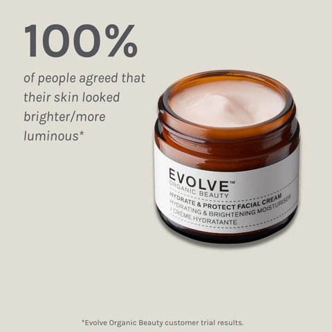 Sample - Hydrate & Protect Facial Cream