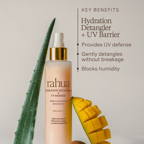 Hydration Detangler + UV Barrier