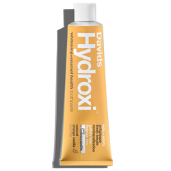 Hydroxi™ Premium Natural Toothpaste - Orange + Vanilla