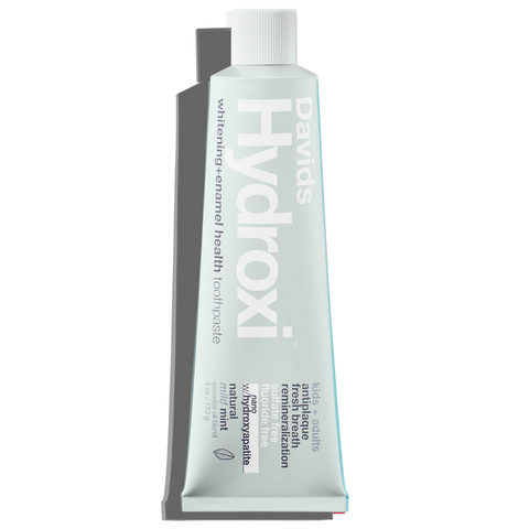 Davids Hydroxi™ Premium Natural Toothpaste - Peppermint
