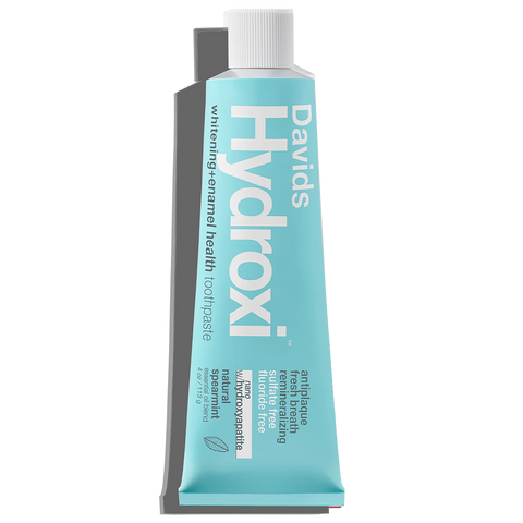 Davids Hydroxi™ Premium Natural Toothpaste - Spearmint