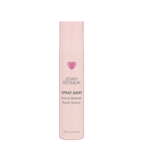 Jenny Patinkin Spray Away Instant Makeup Brush Cleaner