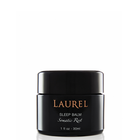 laurel sleep balm