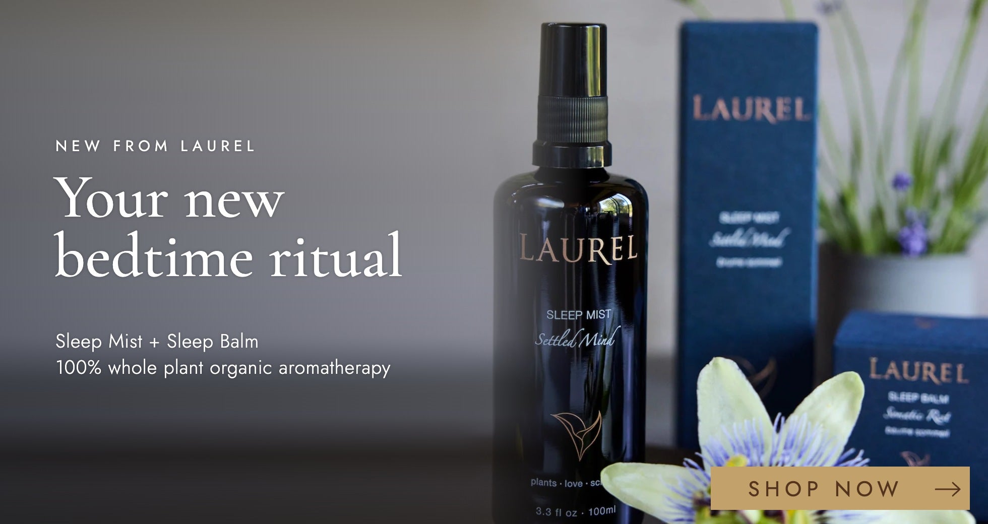 laurel sleep series