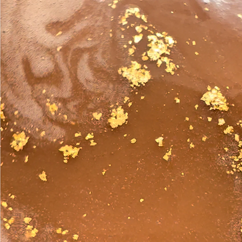 ROSE GOLD GLOW BALM: Energizing Face Infusion