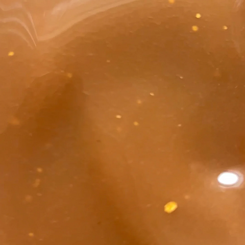 Sample - ROSE GOLD GLOW BALM: Energizing Face Infusion