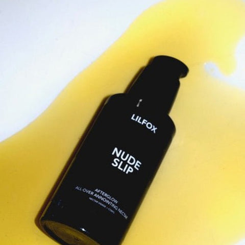 Lilfox Nude Slip Afterglow All-Over Anointing Nectar lifestyle