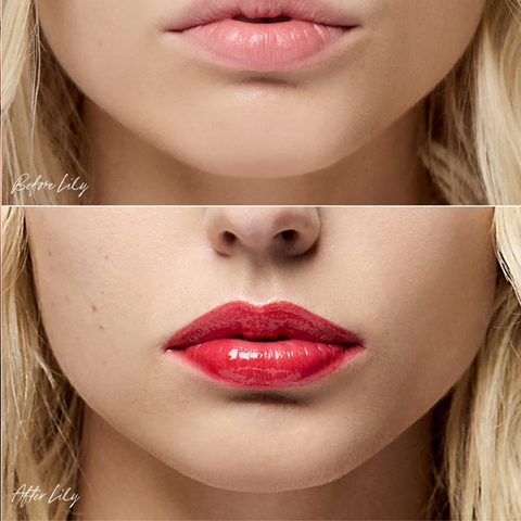 Mini Lip Oil Trio