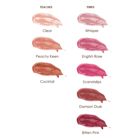Natural Lip Gloss