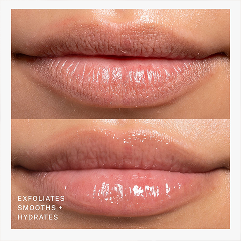 Night Serum Lip Scrub
