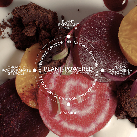 Night Serum Lip Scrub